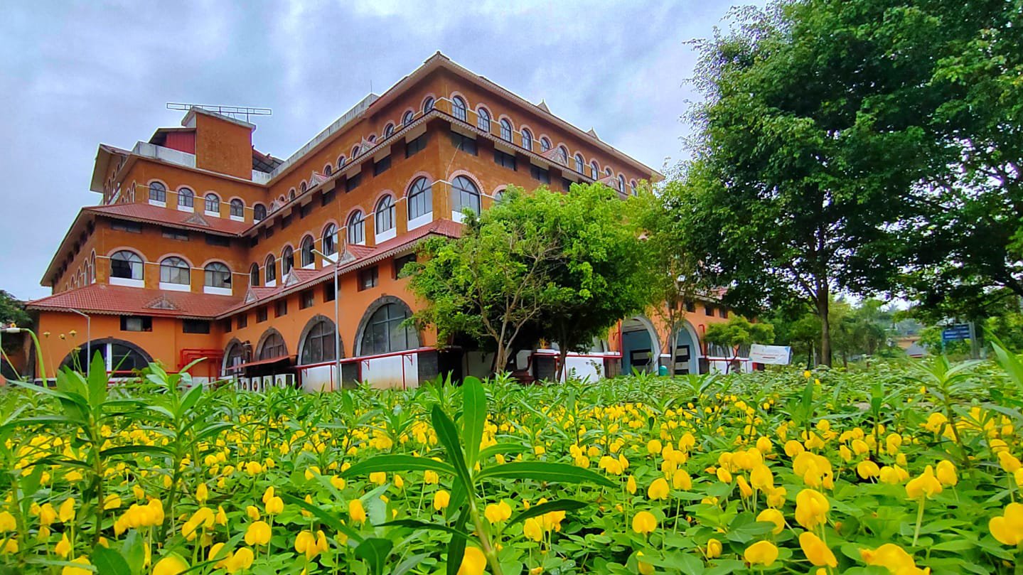 Official Website of Kannur University